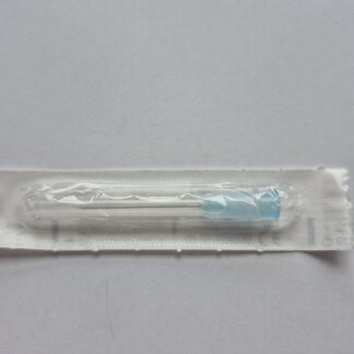 Jehla hypodermická modrá 0,6x30mm.
